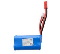 Batería Efaso 7,4V 650 MAH Li-Po compatible con Feilun FX78, FX078, Dh 9116