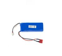 Efaso Power-Batería 7,4V 1600MAH Li-Po Decanos Enchufe Idóneo para Wltoys 12428