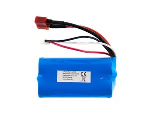 Efaso Repuesto 012-FY-7415 Batería 7,4V 1500MAH para 22184 Fighter-1