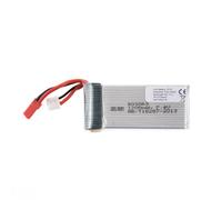 Efaso Repuesto MJX X101-37 Batería 7,4V 1200 mAh Compatible También Con U829A
