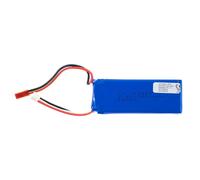 Efaso Repuesto V323-09 - Batería 7,4 V, 1600 mAh, 15C Para Hexacóptero V323
