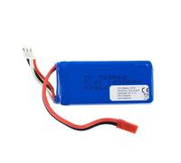 efaso Repuesto V353-30 Batería 7.4V 1200mAh Compatible V666 y Cheerson CX-35