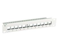 EFB 10`` 1HE Verteilerfeld fur 12 x Keyst NUEVO
