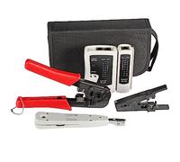 EFB-Elektronik Juego de herramientas de red EFB 39919.1V2 (4 piezas, con funda)