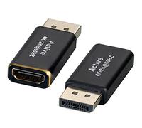 EFB - Adaptador DisplayPort Macho DP a HDMI Tipo A Hembra 4K60Hz