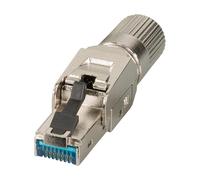 EFB Conector RJ-45 Premium STP Cat.6A/Class EA feldkonfektionierbar, completamente metálico, referencia 88035P8.1