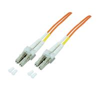 EFB Duplex Jumper LC-LC 50/125,OM3,LSZH,aqua,2.0mm NUEVO