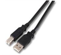 Efb elektronik 1.8m usb 2.0 a/b cable usb 1,8 m usb a usb b negro