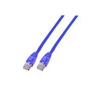 Efb elektronik 10m cat6 patch cable de red azul u/utp (utp)