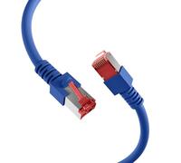 Efb elektronik 10m cat6 s/ftp cable de red azul