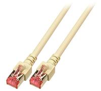 Efb elektronik 10m cat6 s/ftp cable de red gris