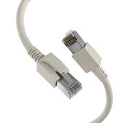 Efb elektronik 10m cat6a s/ftp cable de red gris s/ftp (s-stp)