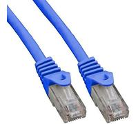 Efb elektronik 1m cat6 patch cable de red azul u/utp (utp)