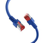EFB-Elektronik 2 m CAT6 S/FTP 2 m Blue Network Cable - RJ-45 Network Cable (2 m,