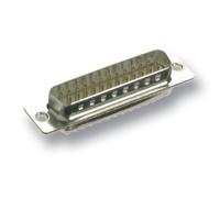 Efb elektronik 28664.1 conector dsub 37-pin gris