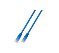 Efb elektronik 2m cat6 patch cable de red azul u/utp (utp)