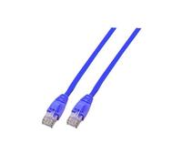 Efb elektronik 2m cat6 patch cable de red azul u/utp (utp)