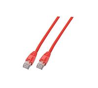 Efb elektronik 2m cat6 patch cable de red rojo u/utp (utp)