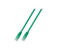 Efb elektronik 2m cat6 patch cable de red verde u/utp (utp)