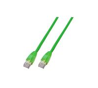Efb elektronik 2m cat6 patch cable de red verde u/utp (utp)