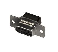 Efb elektronik 34605.1 conector dsub 50-pin negro