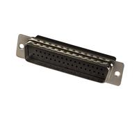 Efb elektronik 34610.1 conector dsub 50-pin negro