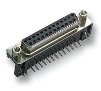 Efb elektronik 34701.1 conector dsub 9-pin negro