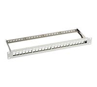 EFB ELEKTRONIK 37578.1 Patch Panel 19" 1HE, 24-Port