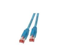 Efb elektronik 3m cat.6a cable de red azul cat6a sf/utp (s-ftp)