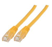 Efb elektronik 3m cat6 patch cable de red amarillo u/utp (utp)