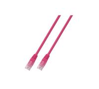 Efb elektronik 3m cat6 patch cable de red magenta u/utp (utp)