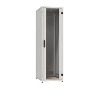 EFB-Elektronik 48,30cm (19") Netzwerkschrank PRO 42HE, 600x1000 mm, RAL7035 Hersteller: EFB Elektronik (PRO-4260GR.G1SV)