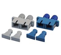 Efb elektronik 53320.3 adaptador de fibra óptica sc/st azul