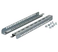 EFB Elektronik 691675.09 accesorio de bastidor Rack rail kit - Accesorio de rack (Rack rail kit, Metálico, Acero, 9U, IP55, 48,3 cm (19"))