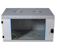 EFB-Elektronik 691718VGR.60-18U - Bastidor de Pared - 50 kg - Gris - Acero - IP20