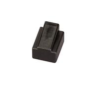 Efb elektronik 88048.1-10 tapa conector eléctrico negro 1 pieza(s)