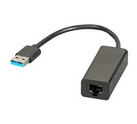 EFB-Elektronik - Adaptador USB 3.0 a RJ45 Gigabit Ethernet 10/100/1000