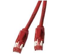 Efb elektronik ?at.6a hirosetm21 sf/utp cable de red rojo 1 m cat6a s