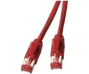 Efb elektronik ?at.6a hirosetm21 sf/utp cable de red rojo 2 m cat6a s