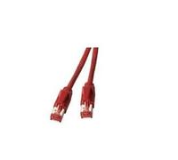 Efb elektronik ?at.6a hirosetm21 sf/utp cable de red rojo 5 m cat6a s