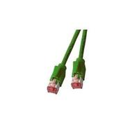 Efb elektronik ?at.6a hirosetm21 sf/utp cable de red verde 2 m cat6a