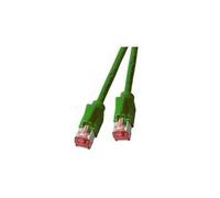 Efb elektronik ?at.6a hirosetm21 sf/utp cable de red verde 5 m cat6a