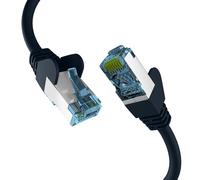 EFB-Elektronik - Cable de red CAT. 7 de hasta 10 Gb - Cable LAN de 1 m con prote
