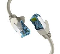 EFB-Elektronik - Cable de red CAT. 7 de hasta 10 Gb - Cable LAN de 10 m con prot