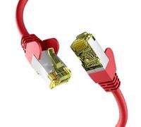 EFB-Elektronik - Cable de red CAT6a de hasta 10 Gb - Cable LAN de 5m Ethernet co