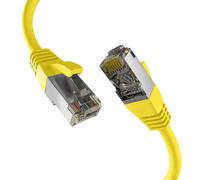 EFB-Elektronik - Cable de red CAT8 de hasta 40 Gb - Cable LAN de 0,25 m Cable Et