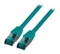 EFB-Elektronik - CAT. 6a network cable - 25 m LAN cable Ethernet cable patch cab