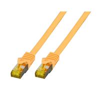 EFB-Elektronik - CAT. 6A Netzwerkkabel - 1 m LAN Kabel Ethernet Kabel Patchkabel
