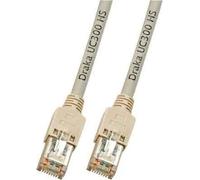 Efb elektronik cat5e sf/utp rj-45 cable de red gris 1,5 m sf/utp (s-ft