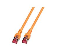 Efb elektronik cat6 s/ftp 3m cable de red naranja s/ftp (s-stp)